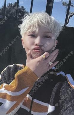 For Real? ALADIN TAEHUN photocard image