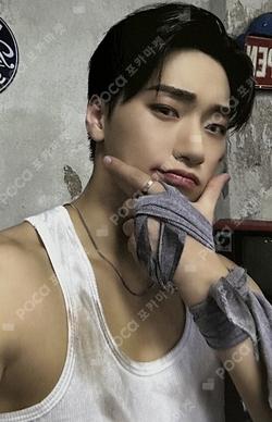 THE WORLD EP.2 : OUTLAW RAKUTEN LUCKY DRAW SAN photocard image