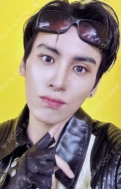 LOVE RACE DEAR MY MUSE YOO TAEYANG photocard image