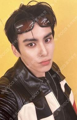 LOVE RACE FaNCy ver. YOO TAEYANG photocard image