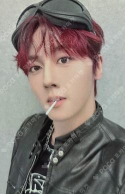 LOVE RACE EVERLINE YOUNGBIN photocard image