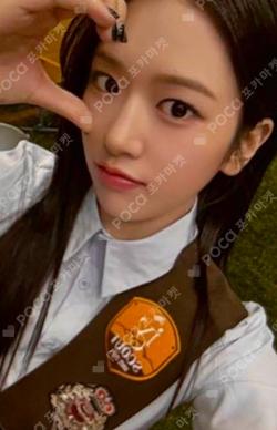 2025 IVE THE 3RD FAN CONCERT [IVE SCOUT] PHOTO KIT YUJIN photocard image