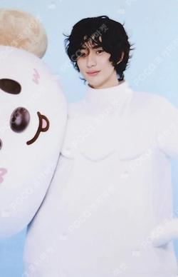 WE LITTLE RIIZE @ RIIZE PARK RANDOM TRADING CARD WE LITTLE RIIZE ver. ANTON photocard image