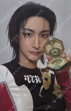 ATEEZ X ANITEEZ POP-UP STORE ANITEEZ IN TREASURE STRING BAG