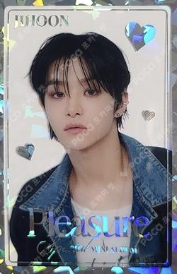 PLEASURE TREASURE TRADING PHOTOCARD