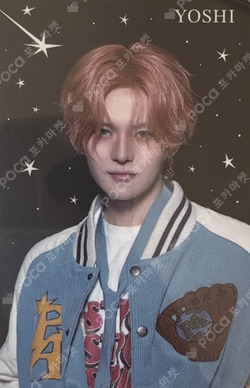 LAST NIGHT PHOTOCARD CASE SET