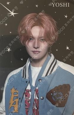 LAST NIGHT PHOTOCARD CASE SET YOSHI photocard image