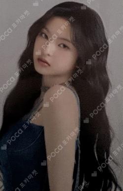 2025 BABYMONSTER 1st WORLD TOUR HELLO MONSTERS IN JAPAN RANDOM TRADING CARD [A]