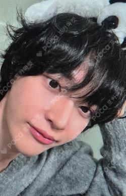 EVER RIIZE LESSEY KEY RING & PHOTOCARD SET WONBIN photocard image