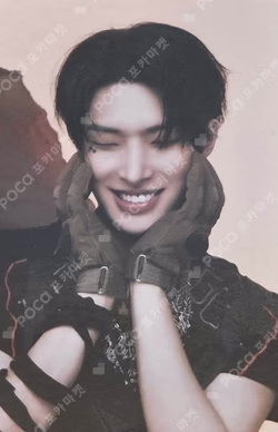 ATEEZ X ANITEEZ POP-UP STORE ANITEEZ IN TREASURE PHOTO PACKAGE