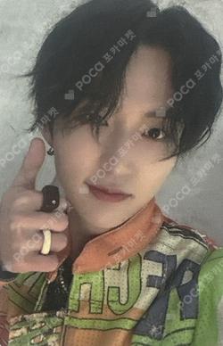 For Real? EVERLINE HWI photocard image