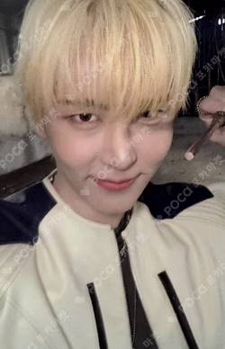 LOVE RACE Hellolive shop LUCKY DRAW JAEYOON photocard image