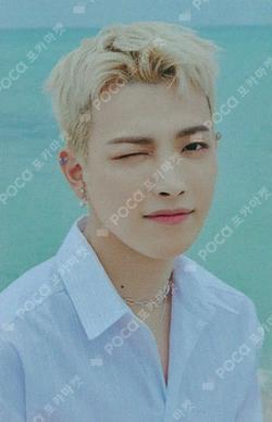 ZERO : FEVER Part.3 Diary ver. Platform VER. HONGJOONG photocard image