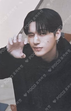 ATEEZ X ANITEEZ POP-UP STORE ANITEEZ IN TREASURE PHOTO PACKAGE