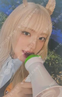 2025 IVE THE 3RD FAN CONCERT [IVE SCOUT] ACRYLIC STAND LIZ photocard image