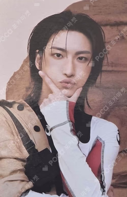 ATEEZ X ANITEEZ POP-UP STORE ANITEEZ IN TREASURE PHOTO PACKAGE