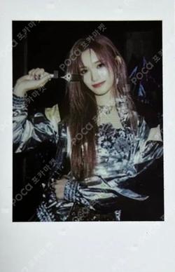 IVE EMPATHY IDOUSTAGE LEESEO photocard image