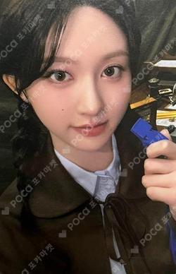 2025 IVE THE 3RD FAN CONCERT [IVE SCOUT] WHISTLE NECKLACE GAEUL photocard image