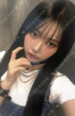 2025 BABYMONSTER 1st WORLD TOUR HELLO MONSTERS IN JAPAN REWARD RORA photocard image