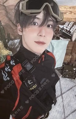 ATEEZ X ANITEEZ POP-UP STORE ANITEEZ IN TREASURE RANDOM TRADING CARD