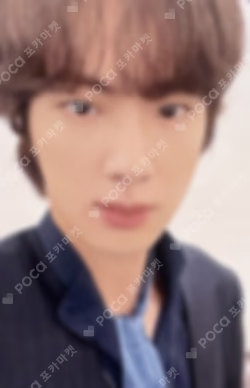 BTS 7 Moments Jin photocard image