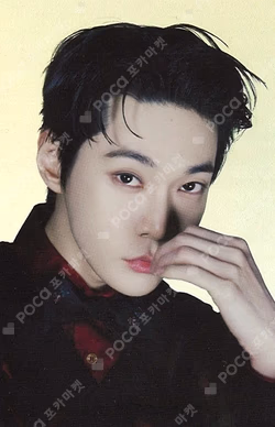 Be There For Me POSTCARD + HOLOGRAM PHOTO CARD SET A