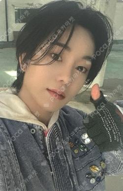For Real? EVERLINE HYUNSOO photocard image
