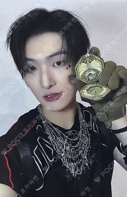 ATEEZ X ANITEEZ POP-UP STORE ANITEEZ IN TREASURE STRING BAG