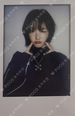UNCUT GEM SOUND WAVE LUCKY DRAW JIYU photocard image