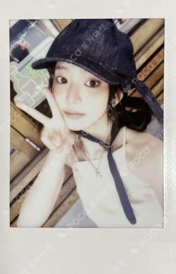 UNCUT GEM TOWER RECORDS LEESOL photocard image