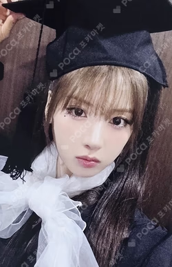 Fe3O4: FORWARD MAKESTAR JIWOO photocard image