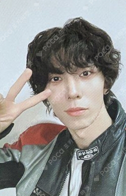Pocamarket, SF9 HWIYOUNG LOVE RACE RACE ver. K-pop Photocard