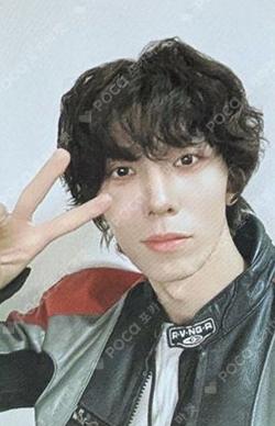 LOVE RACE FaNCy ver. HWIYOUNG photocard image