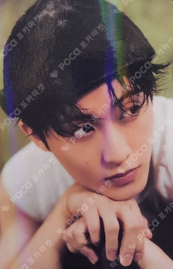 The Firstfruit HOTTRACKS MARK photocard image