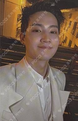 Be Yourself JAY B photocard image