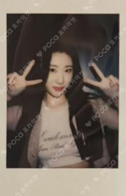 CHESHIRE YIZHIYU CHAERYEONG photocard image