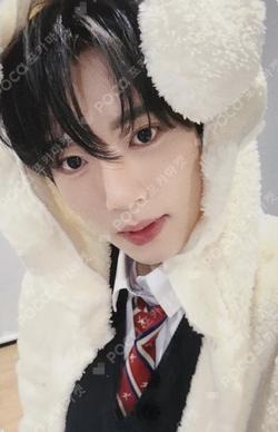 BLUE PARADISE MAKESTAR HAN YUJIN photocard image