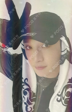 合 (HOP) HMV BANG CHAN photocard image