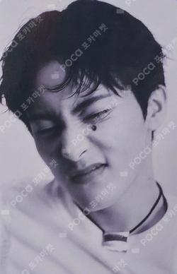 The Firstfruit HOTTRACKS MARK photocard image