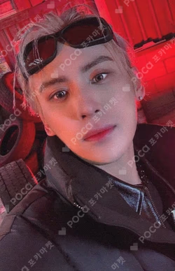 LOVE RACE EVERLINE YOO TAEYANG photocard image