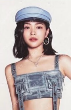 KILL MY DOUBT POP-UP STORE TRADING CARD