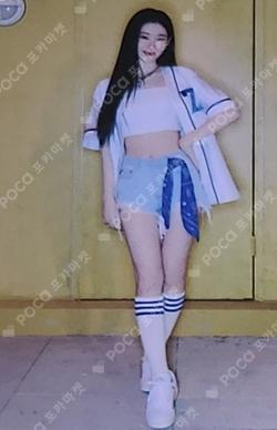 KILL MY DOUBT SOUND WAVE CHAERYEONG photocard image