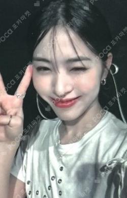 ITZY RYUJIN photocard image