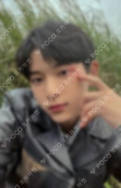 First Howling : ME PHOTO CARD
