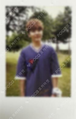 LIKE SEVENTEEN - Shining Diamond Photo Card B Se