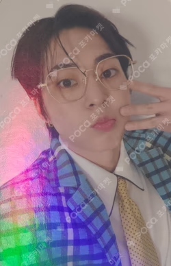 XIUMIN FAN CONCERT X Times ( ) TRADING CARD