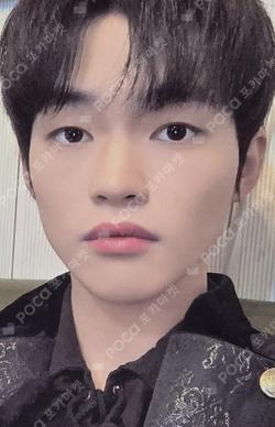NCT ZONE COUPON CARD SECRET CASTLE ver. CHENLE photocard image