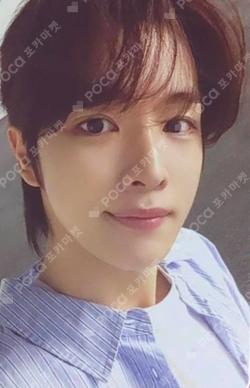 WE LITTLE RIIZE @ RIIZE PARK ACRYLIC STAND SET SUNGCHAN photocard image