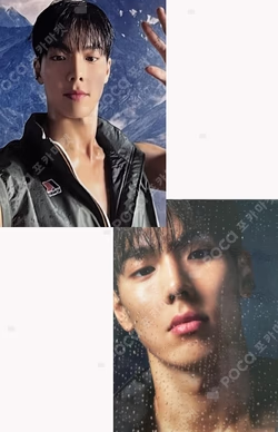 K-WAY SHOWNU photocard image