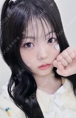 LOVE XX EVERLINE Kim Riwon photocard image